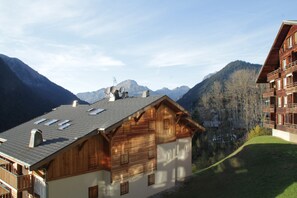 Exterior - Chambron CB14 CENTER & VIEW 4 Pers. (Châtel)