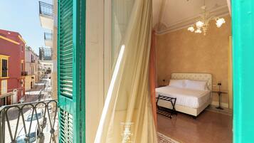 Suite Junior | Terrasse/Patio