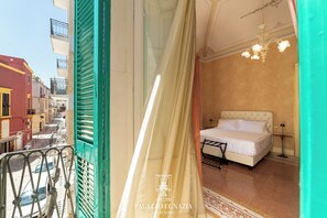 Suite Junior | Terrasse/Patio