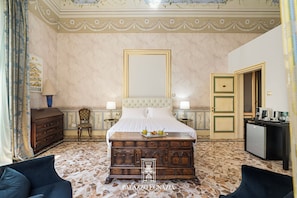 1 bedroom, minibar, desk, free WiFi - Palazzo Egnazia Fasano (Fasano)