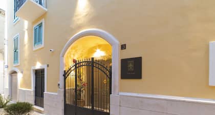 Palazzo Egnazia Fasano