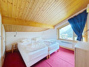 4 soveværelser, gratis Wi-Fi