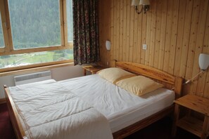 4 chambres, accès au Wi-Fi (inclus)