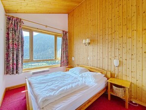 4 bedrooms, free WiFi - VAL PIERRE VPD2 CENTER & SPACIOUS 8 Pers. (Châtel)