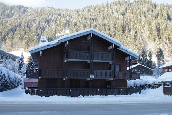 Exterior
