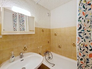 Bathroom - Alpenlake AP120 VIEW & NATURE 5 pers. (Châtel)