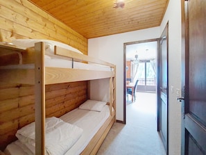 1 bedroom, WiFi - Corina CN35 QUIET & NATURE 5 Pers. (Châtel)