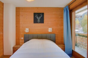 1 bedroom, free WiFi