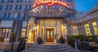L'Orangeraie Hotel by Miléade