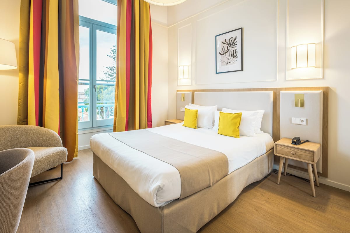 Cofres nos quartos, Wi-Fi de cortesia