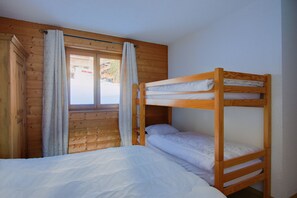 2 chambres, Wi-Fi gratuit