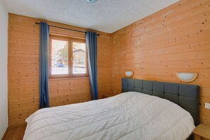 2 chambres, Wi-Fi gratuit