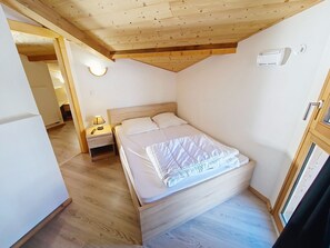 Free WiFi - Crémaillère CL402 MODERN & CENTER 6 Pers. (Châtel)