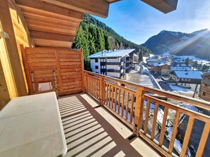 Property grounds - Crémaillère CL402 MODERN & CENTER 6 Pers. (Châtel)