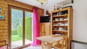 Interior - Chalet de l'Oy OY2 NATURE & MOUNTAIN 3 pers. (Châtel)