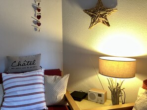 2 chambres, Wi-Fi gratuit