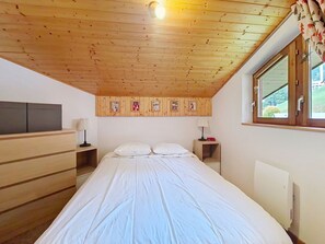2 chambres, Wi-Fi gratuit