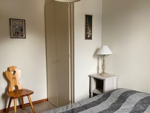 2 chambres, Wi-Fi