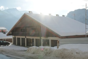 Extérieur