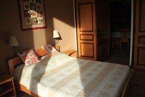 1 slaapkamer, gratis wifi