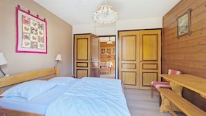 Room - Moulin ML286 MOUNTAIN & TELECABINE 6 pers. (Châtel)