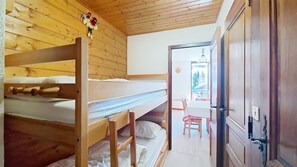1 bedroom, free WiFi