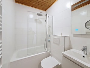 Shower - Moulin ML174 TELECABINE & MOUNTAIN 6 pers. (Châtel)