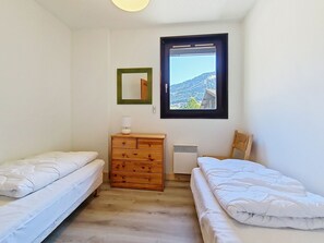 2 chambres, Wi-Fi gratuit