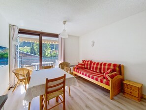 TV - Moulin ML174 TELECABINE & MOUNTAIN 6 pers. (Châtel)