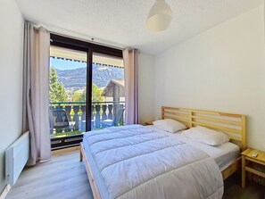 1 bedroom, free WiFi