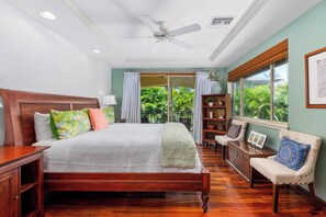 2 soverom, strykejern/-brett, wi-fi (inkludert) og sengetøy