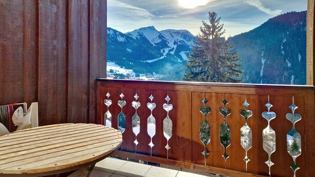 Unclassified image, 1 of 22, button - SORBIERS SS11 VIEW & QUIET 6 Pers. (Châtel)