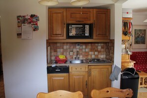 Fridge, oven, dishwasher, coffee/tea maker - Chamois d'or CO6 FAMILY &MOUNTAIN 4 Pers. (Châtel)