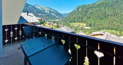 Castel des Neiges CSA4 CENTRE & VIEW 6 Pers.