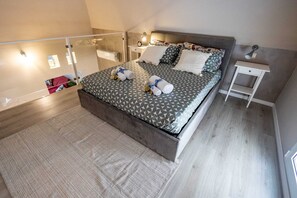 1 chambre, Wi-Fi, draps fournis