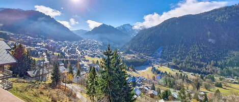 Àrea exterior de l'allotjament