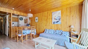 Unclassified image, 5 of 22, button - RESIDENCE RSA4 SWIMMING POOL & CENTER 6 pers. (Châtel)
