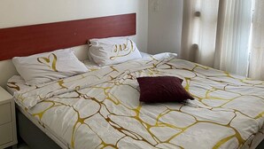 Comfort Apartment, Ocean View | 1 bedroom, WiFi (free) - Beautiful Apartments by the sea (Haifa)