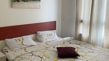 舒适公寓, 海洋景观 | 1 多间卧室、免费 WiFi