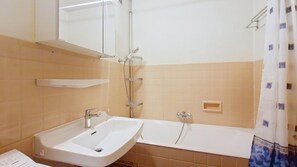 Bathroom - RESIDENCE RSA17 SWIMMING POOL & CENTER 5 pers. (Châtel)