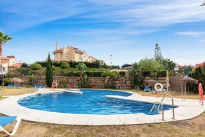 Pool - Riviera del Sol rooftop by Costarentals - Ref 45 (Urbanización Riviera Sol)