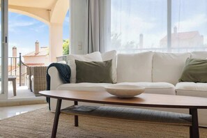 Smart TV, fireplace, offices - Riviera del Sol rooftop by Costarentals - Ref 45 (Urbanización Riviera Sol)