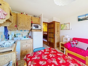TV - Joran JR7  SUNNY  & VIEW 4 pers. (Châtel)
