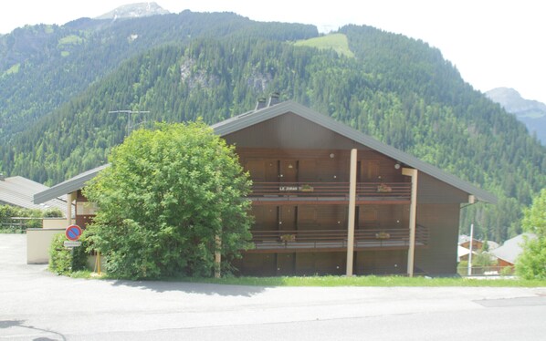 Extérieur