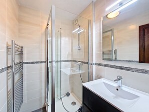 Shower - TOVASSIERE TS92 NATURE & SUN 4 Pers. (Châtel)
