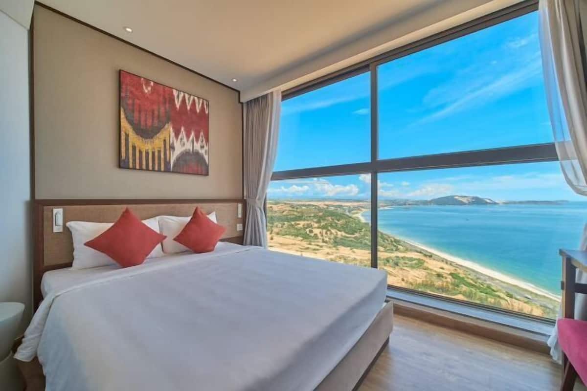 1 habitación, sábanas de algodón egipcio y ropa de cama de alta calidad