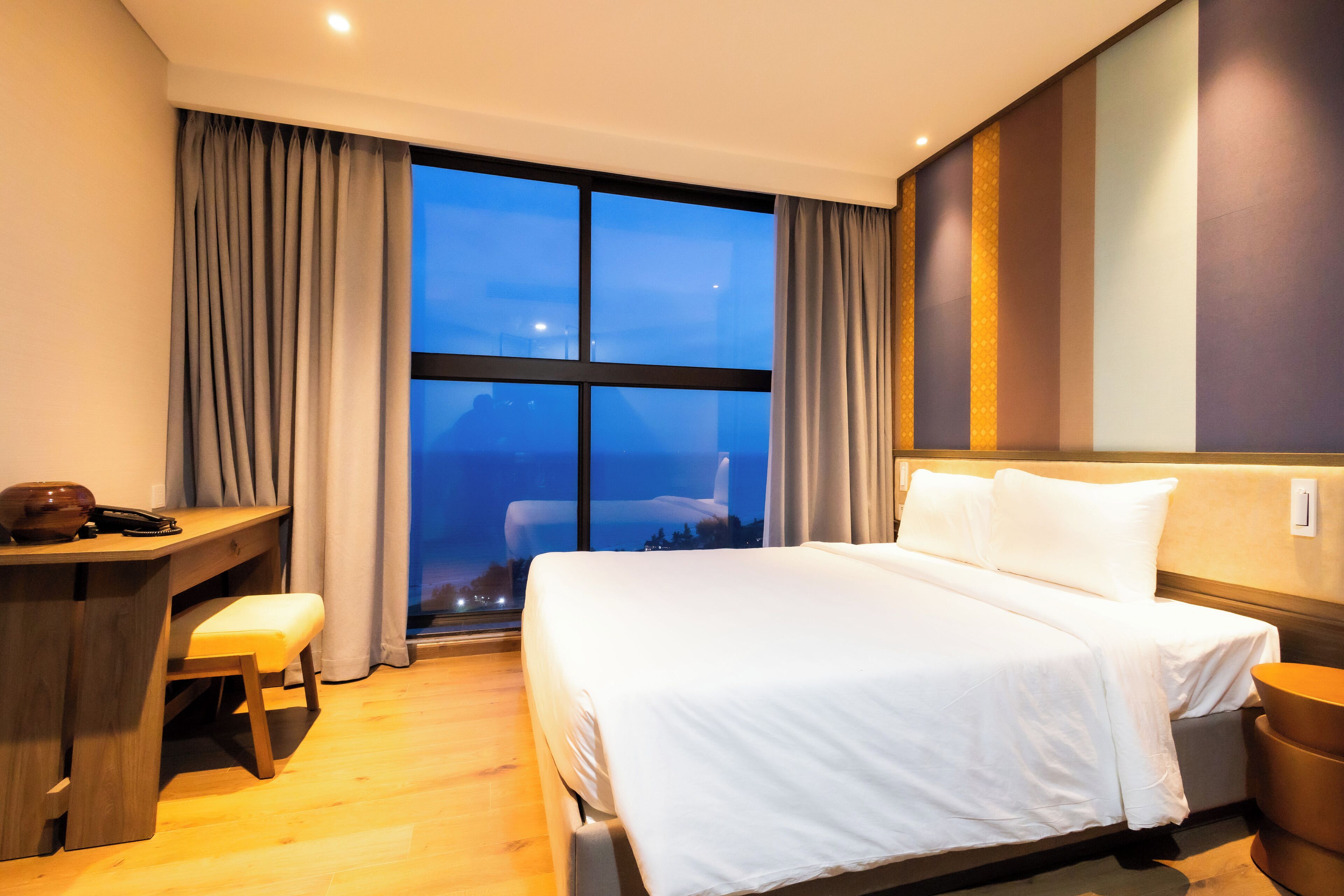 Superior Suite, 2 Bedrooms, Bay View, Sea Facing | Egyptian cotton sheets, premium bedding, down comforters