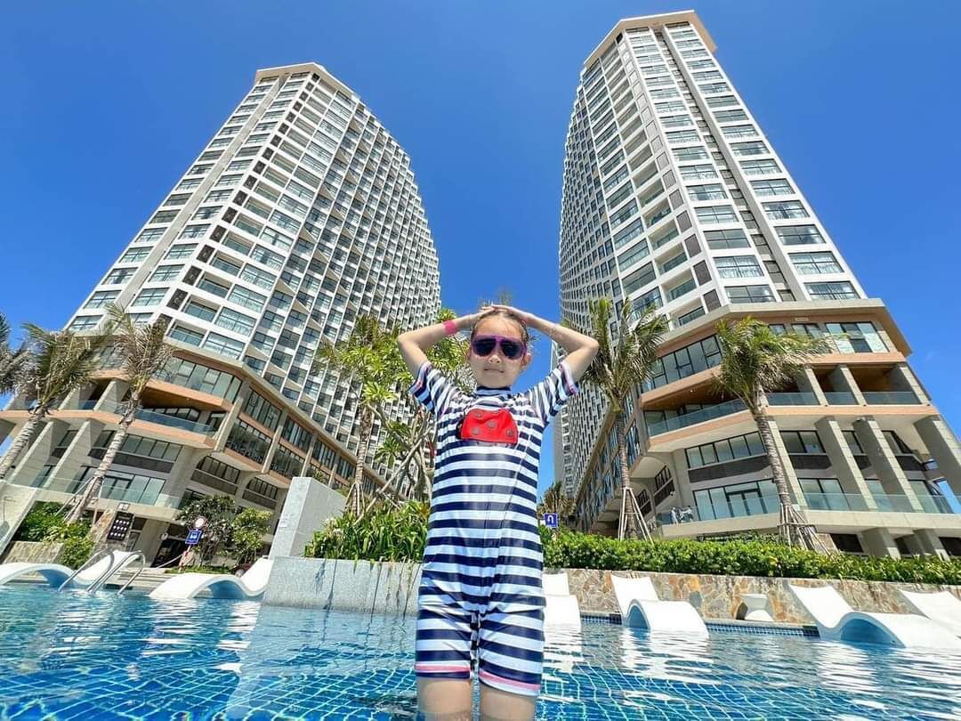 숙박 시설 정면