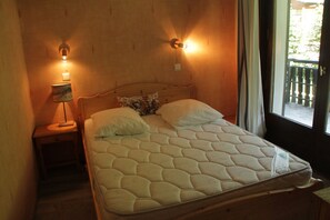 2 slaapkamers, wifi