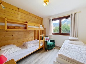 1 Schlafzimmer, WLAN